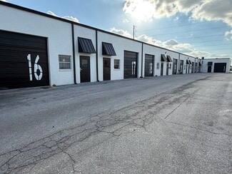 Plus de détails pour 2020 S Combee Rd, Lakeland, FL - Industriel à louer