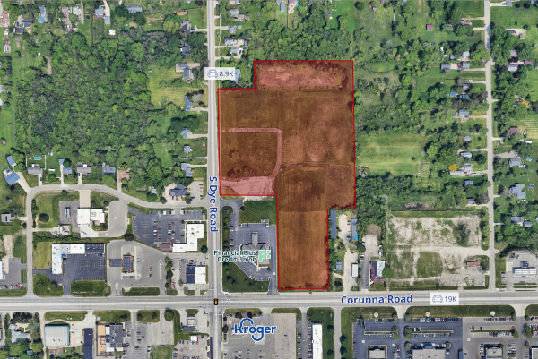 Corunna Rd, Flint, MI for sale Primary Photo- Image 1 of 2