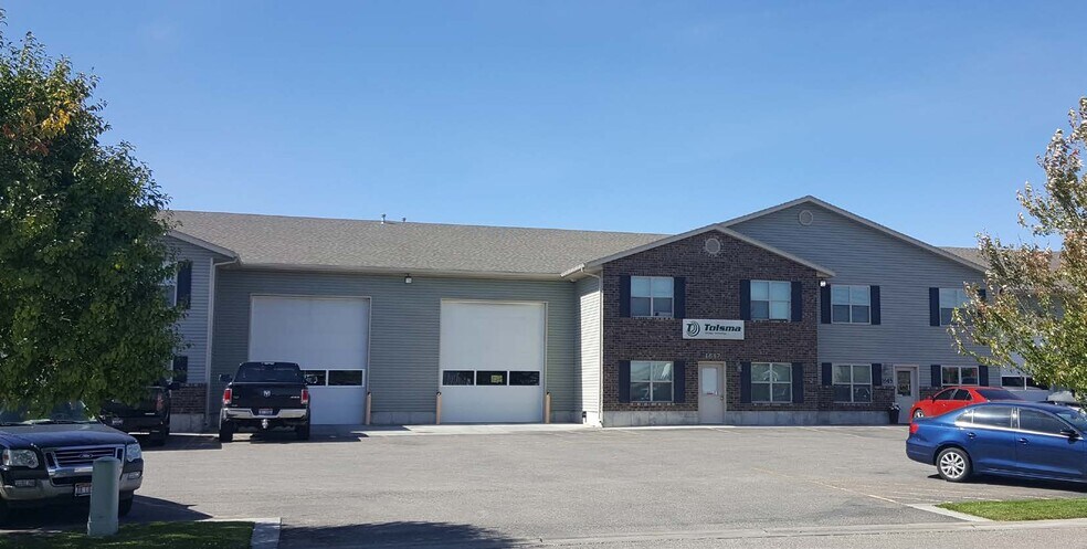 1647 Woodruff Park Cir, Idaho Falls, ID à louer - Photo du bâtiment - Image 1 de 3
