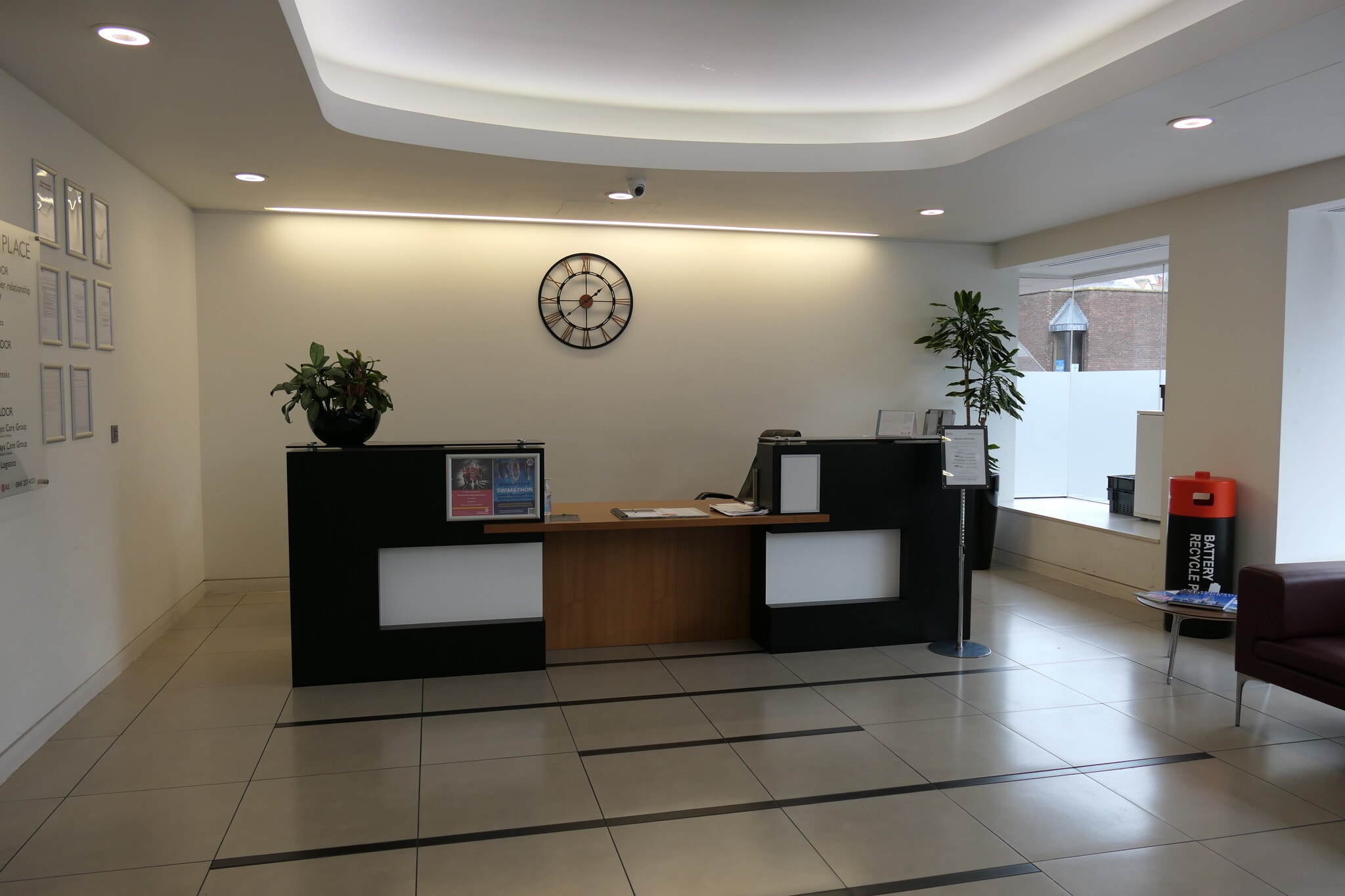 Victoria St, Windsor à louer Photo intérieure- Image 1 de 9