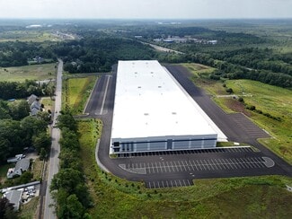 Plus de détails pour 21 Lincoln St, West Bridgewater, MA - Industriel à louer