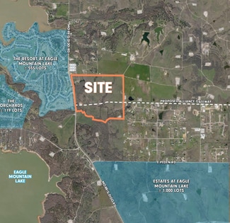 More details for SEQ Dido Hicks Rd & Morris Dido Rd, Fort Worth, TX - Land for Sale