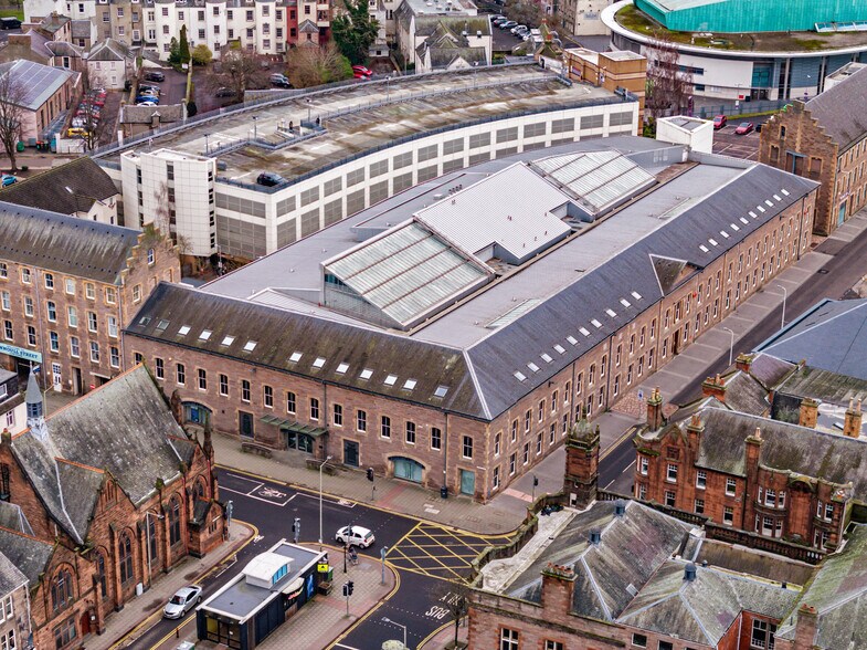 35 Kinnoull St, Perth à louer - Photo du bâtiment - Image 3 de 26