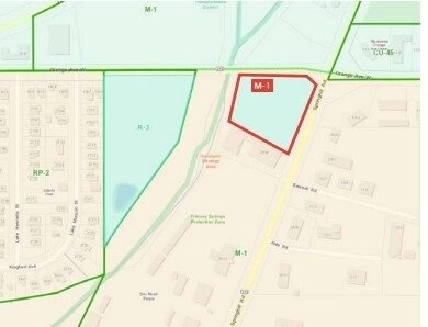 Orange Ave & Springhill Rd, Tallahassee, FL for sale - Other - Image 2 of 10