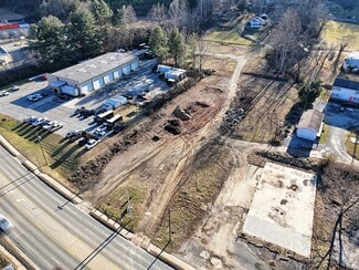 More details for 628 E Main St, Sylva, NC - Land for Sale