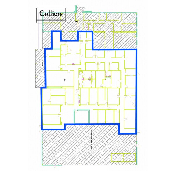1000 N 2nd St, Rogers, AR à louer - Photo du bâtiment - Image 2 de 8