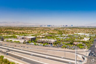 2370 Corporate Cir, Henderson, NV - Aerial  map view