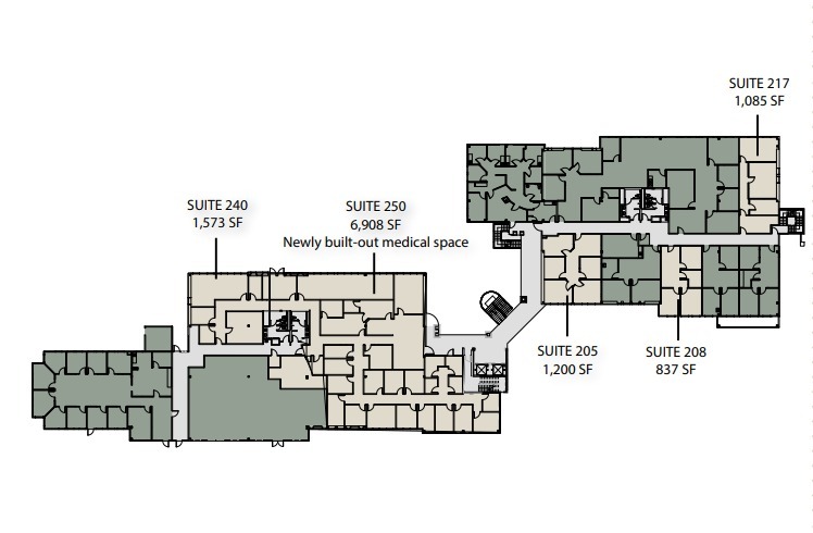 11770 Bernardo Plaza Ct, San Diego, CA for lease Floor Plan- Image 1 of 1