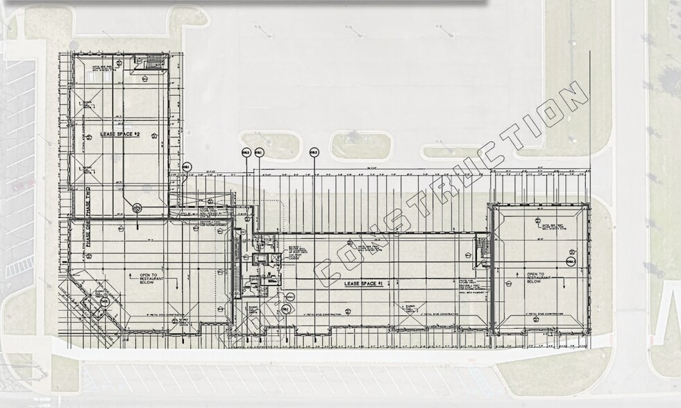 49078 Pontiac Trl, Wixom, MI à vendre - Plan de site - Image 3 de 3