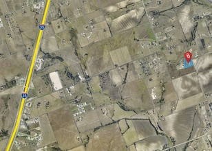 2350 County Road 311, Jarrell, TX - AERIAL  map view