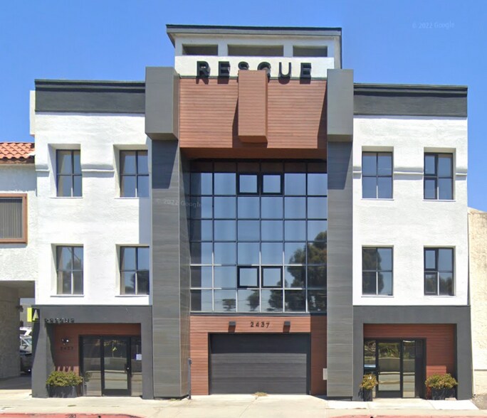 2437 Morena Blvd, San Diego, CA à louer - Photo du bâtiment - Image 2 de 12