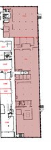 121-151 Charles St W, Kitchener, ON for lease Floor Plan- Image 2 of 5