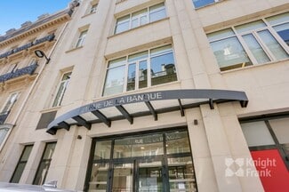 Plus de détails pour 21 Rue De La Banque, Paris - Bureau à louer