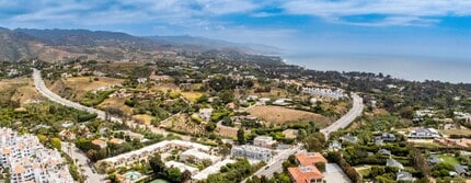 28955 Pacific Coast Hwy, Malibu, CA - Aérien  Vue de la carte - Image1