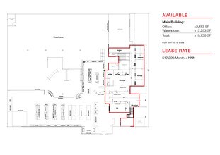 2318 N White Sands Blvd, Alamogordo, NM for lease Interior Photo- Image 1 of 1