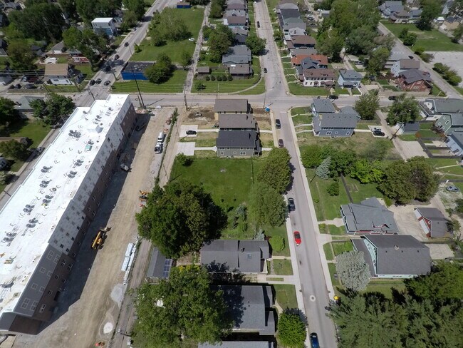 More details for 2830 Ruckle St, Indianapolis, IN - Land for Sale