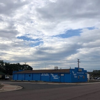 More details for 410 N Ninth St, Gallup, NM - Retail for Sale