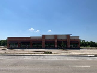 More details for 550 E Eldorado Pky, Little Elm, TX - Retail for Lease