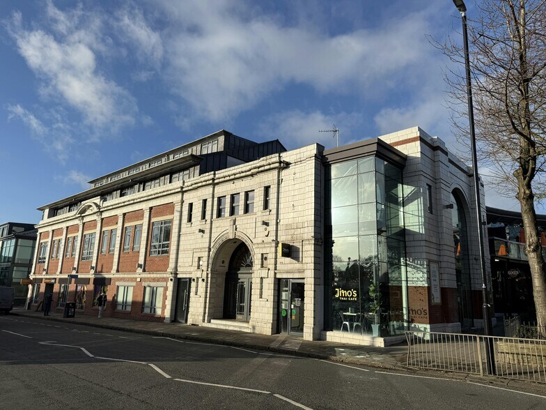 38 North Ln, Leeds à louer - Photo du bâtiment - Image 3 de 4