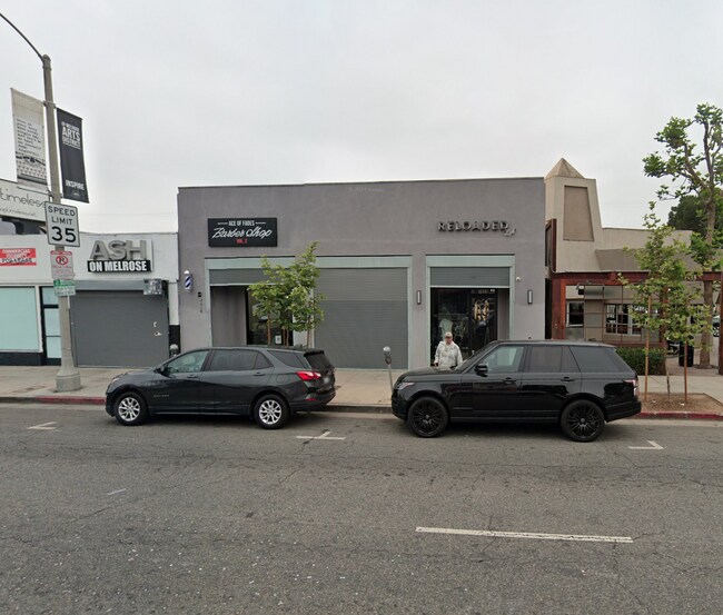 More details for 7618-7622 Melrose Ave, Los Angeles, CA - Retail for Lease