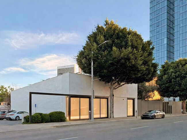 More details for 9970 Santa Monica Blvd, Beverly Hills, CA - Retail for Lease