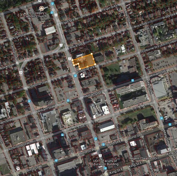 20 Colborne St W, Oshawa, ON à vendre - Photo du bâtiment - Image 3 de 6