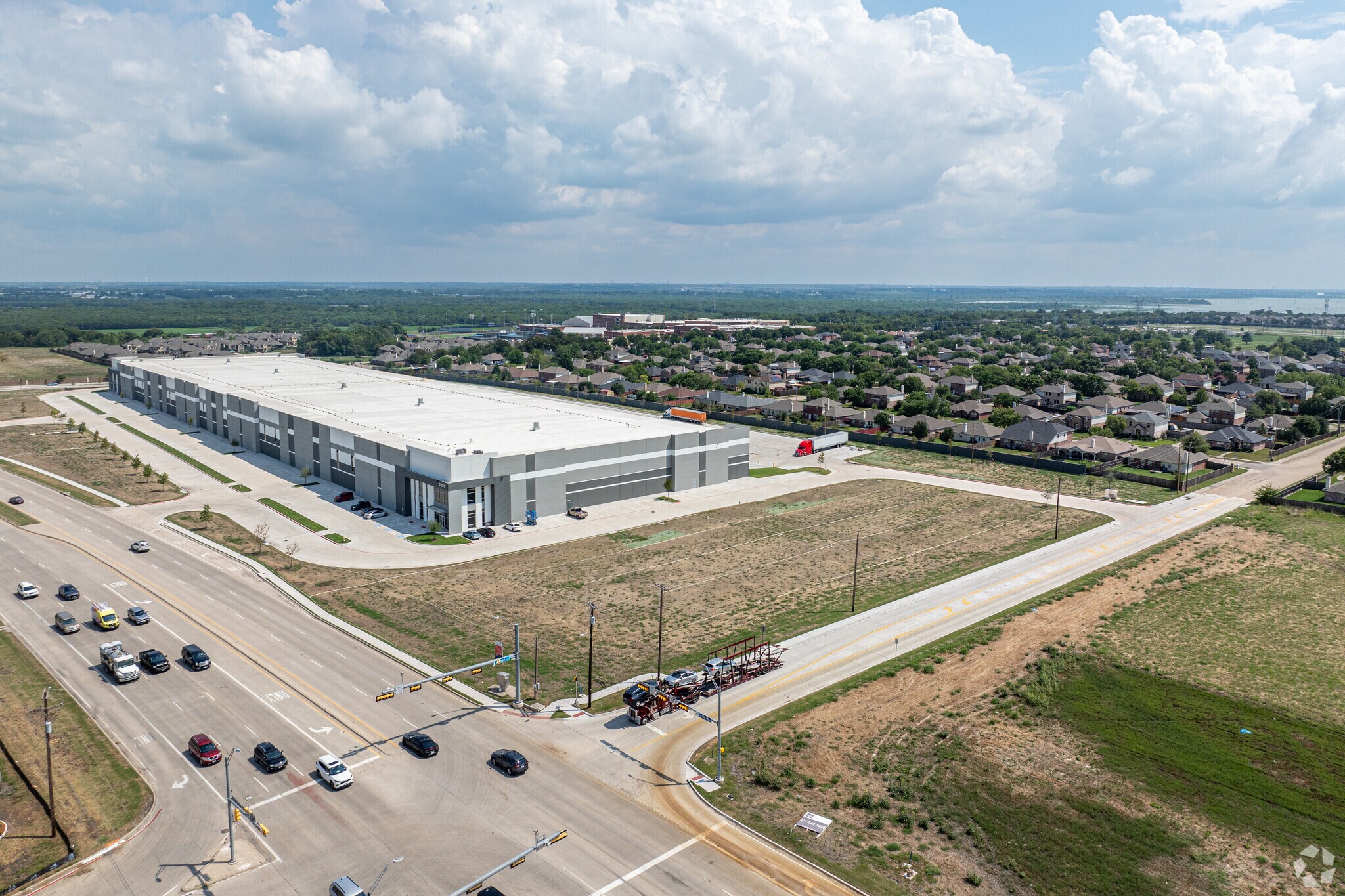 SH 78 & Wylie East Drive, Wylie, TX à vendre Photo du bâtiment- Image 1 de 26