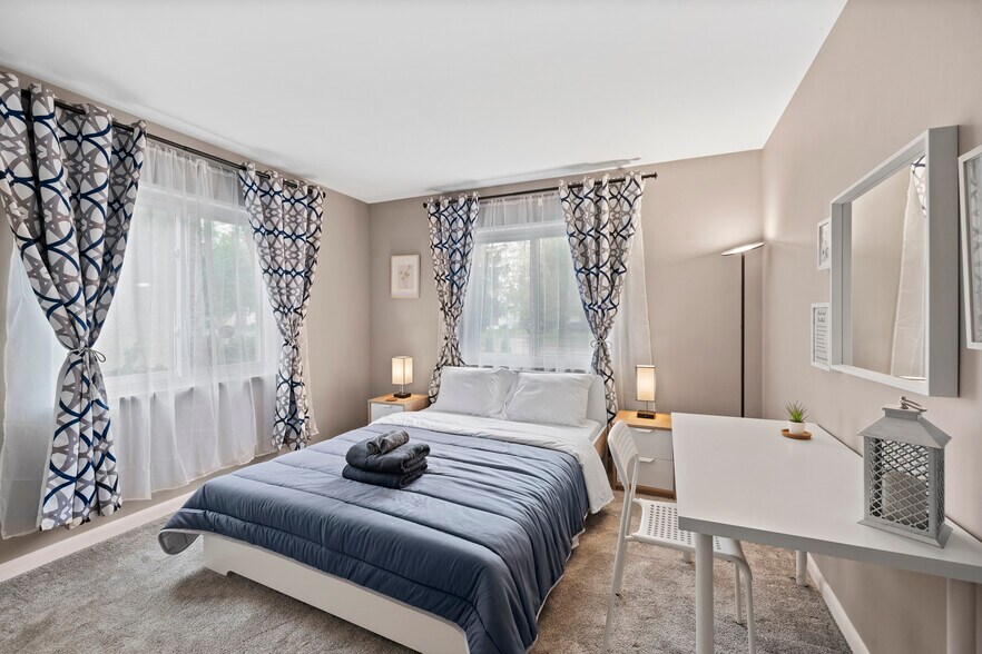 Thumb Air BNB Portfolio-Columbus Ohio portefeuille de 3 propriétés à vendre sur LoopNet.ca - Photo du bâtiment - Image 3 de 38