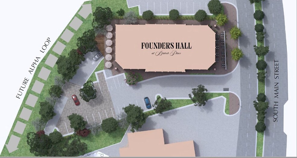 63 S Main St, Alpharetta, GA for sale - Aerial - Image 2 of 12