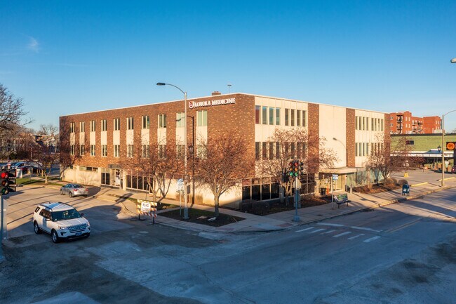 Plus de détails pour 3340 S Oak Park Ave, Berwyn, IL - Bureau/Médical, Médical à louer