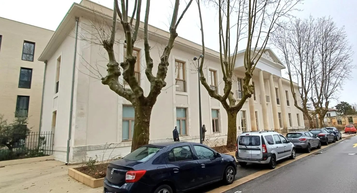 Office in Montpellier for lease Building Photo- Image 1 of 7