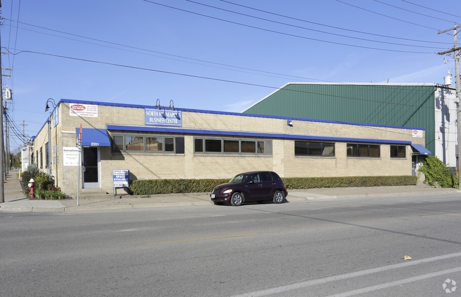 2201-2207 N 2nd St, Minneapolis, MN for lease - Building Photo - Image 3 of 13