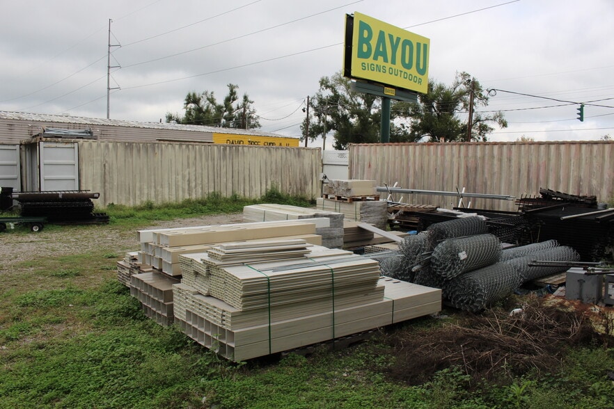 1500 Grand Caillou Rd, Houma, LA à vendre - Photo du bâtiment - Image 3 de 16