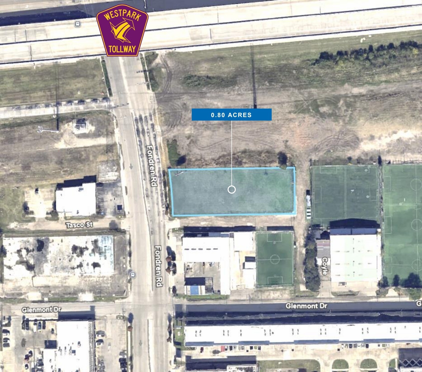 SEQ Westpark Dr & Fondren Rd, Houston, TX for sale Primary Photo- Image 1 of 2