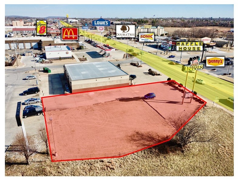 4828 W Sunset Ave, Springdale, AR for lease - Other - Image 3 of 3