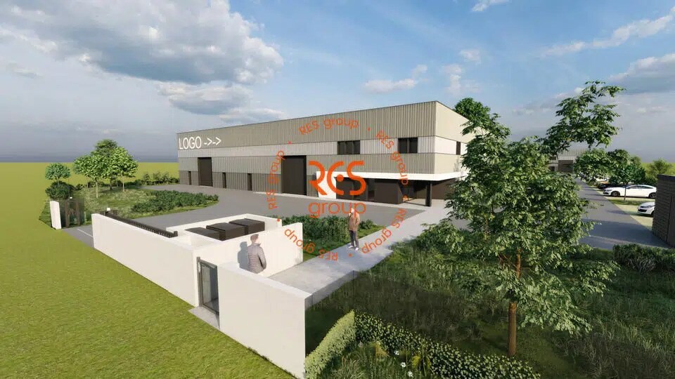 Office in Le Haillan for lease - Building Photo - Image 3 of 7