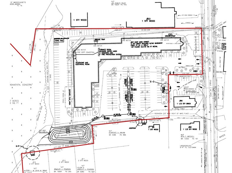 57 E Main St, Westborough, MA à louer - Autre - Image 2 de 31