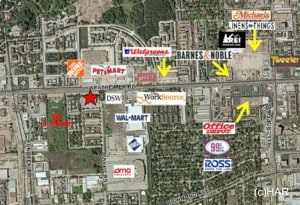 More details for 7919 Westheimer, Houston, TX - Land for Lease