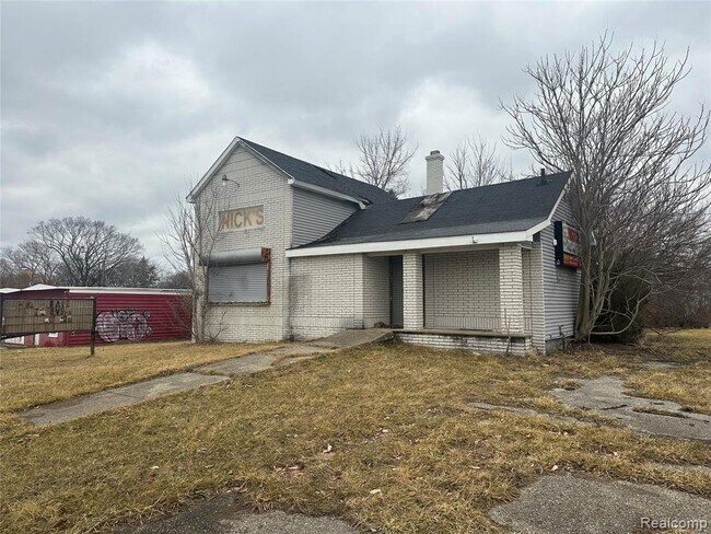 Plus de détails pour 1102 Pasadena Ave, Flint, MI - Commerce de détail à vendre