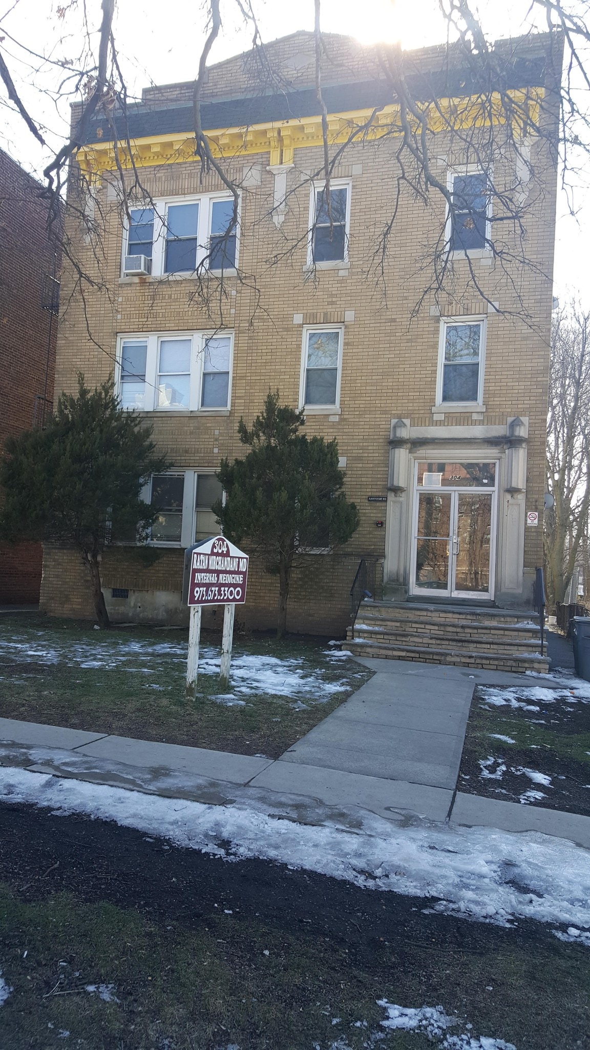 304 Central Ave, Orange, NJ for sale Primary Photo- Image 1 of 5