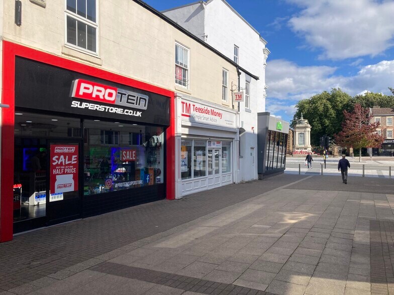 6 Wellington St, Stockton On Tees à vendre - Photo du bâtiment - Image 3 de 4