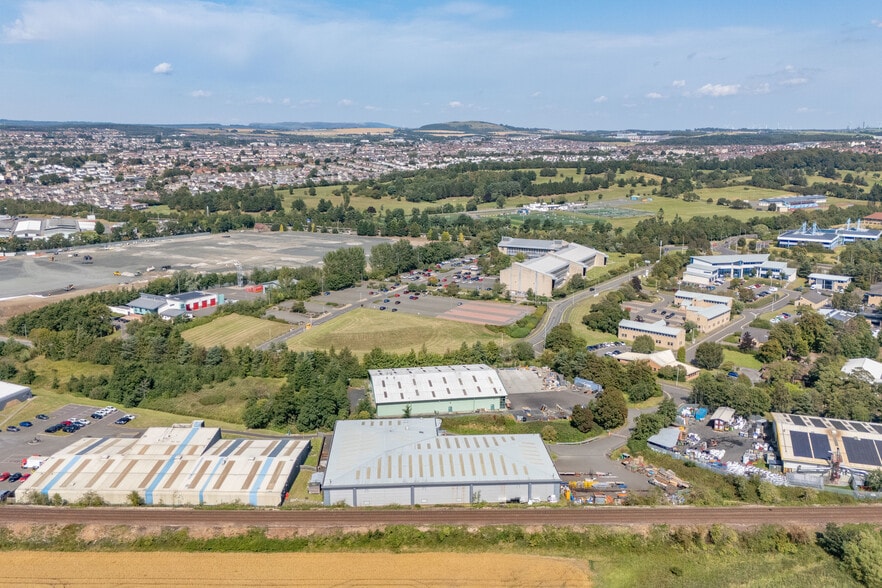 Pitreavie Way, Dunfermline à vendre - Photo du bâtiment - Image 3 de 4