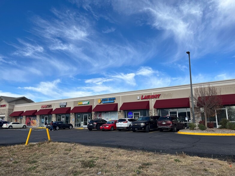 1445-1469 S Murray Blvd, Colorado Springs, CO for lease - Building Photo - Image 3 of 5