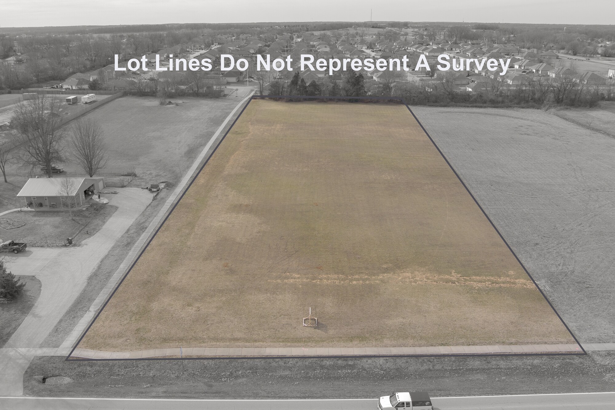 0 N Public Ave, Clever, MO à vendre Photo du bâtiment- Image 1 de 12