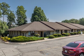 Plus de détails pour 121 Center Grove Rd, Randolph, NJ - Bureau à louer