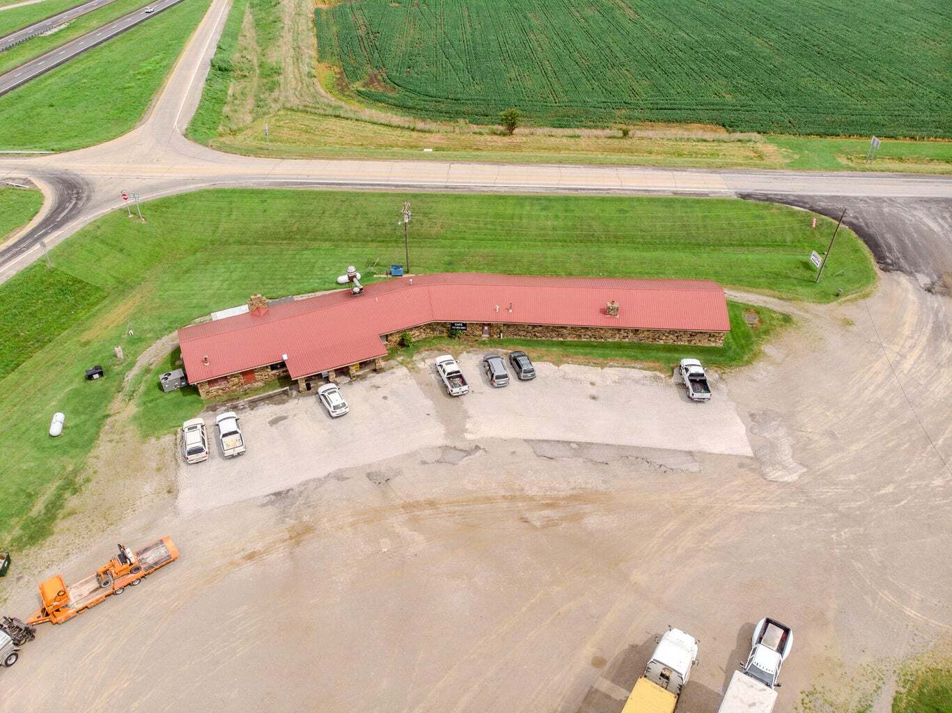 18400 E B Hwy, Sheldon, MO à vendre Photo principale- Image 1 de 68