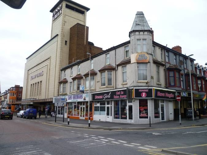1-3A Dickson Rd, Blackpool à vendre - Photo du bâtiment - Image 3 de 15