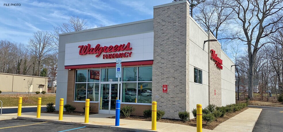 2416 Randleman Rd, Greensboro, NC à vendre - Photo du bâtiment - Image 2 de 29