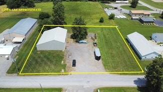 Plus de détails pour 9422 E Bellview Rd, Mount Vernon, IL - Industriel à vendre