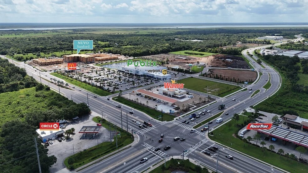 3922 Lake Mary Blvd, Sanford, FL for sale - Building Photo - Image 2 of 3